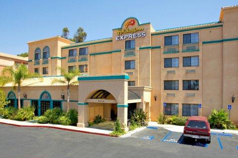 Express Mira Mesa By Ihg 2* San Diego